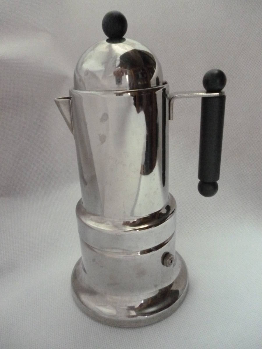 NEW限定品】 INOX MEDE コーヒーメーカー 難あり ITALY IN コーヒー