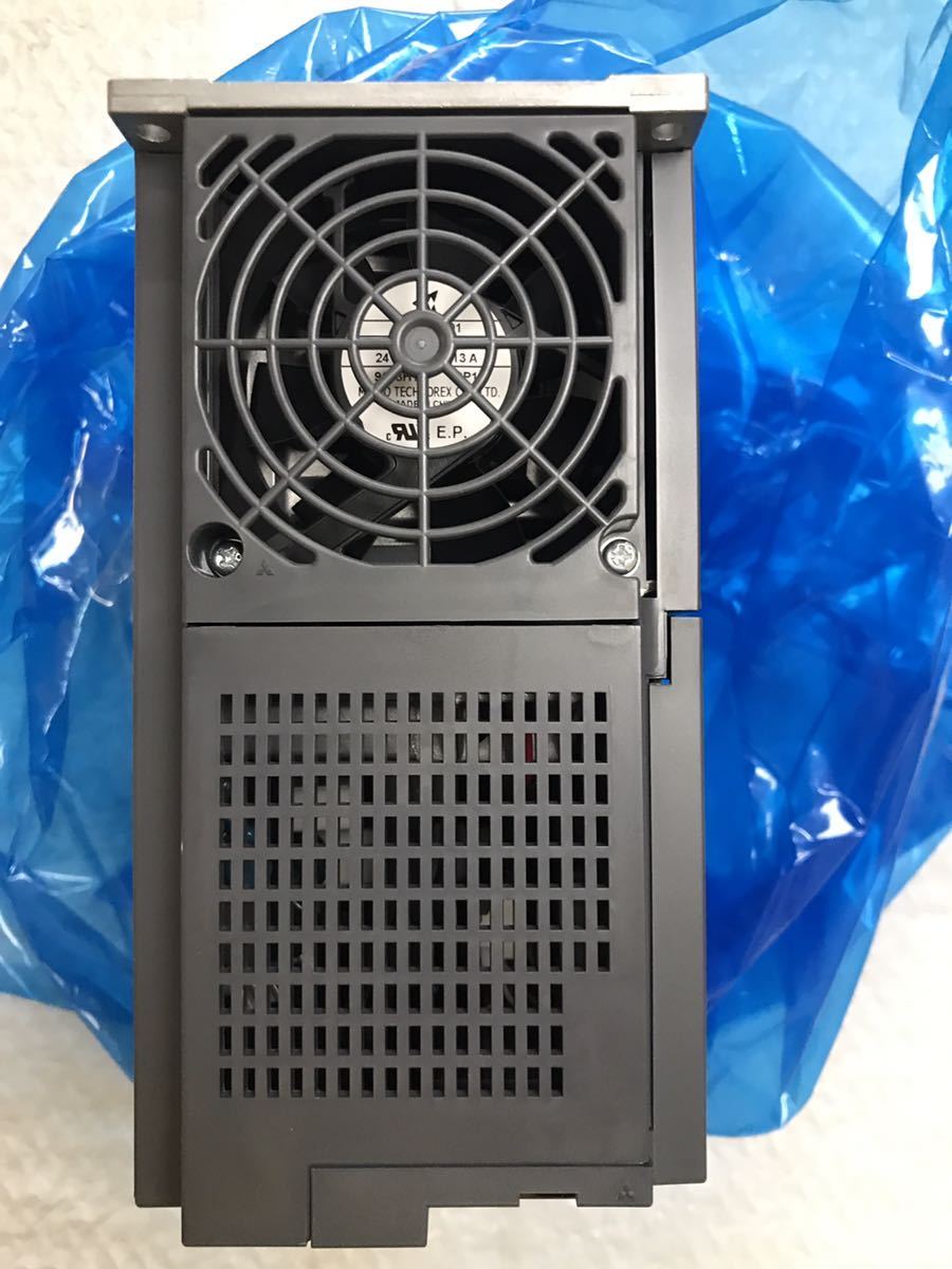 新品無箱三菱電機 MITSUBISHI サーボアンプMR-J4-500A-RJ正規品動作保証 [インボイス発行事業者]