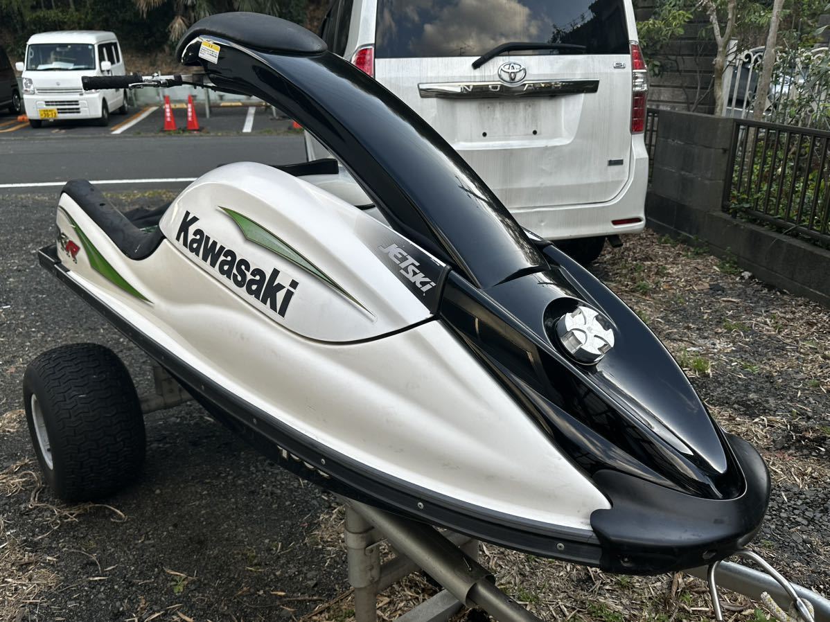 カワサキ SX-R 800 SXR800 神奈川県から出品 検査次回7年8月 カワサキ SX-R 800 SXR800 神奈川県から出品 検査次回7年8月