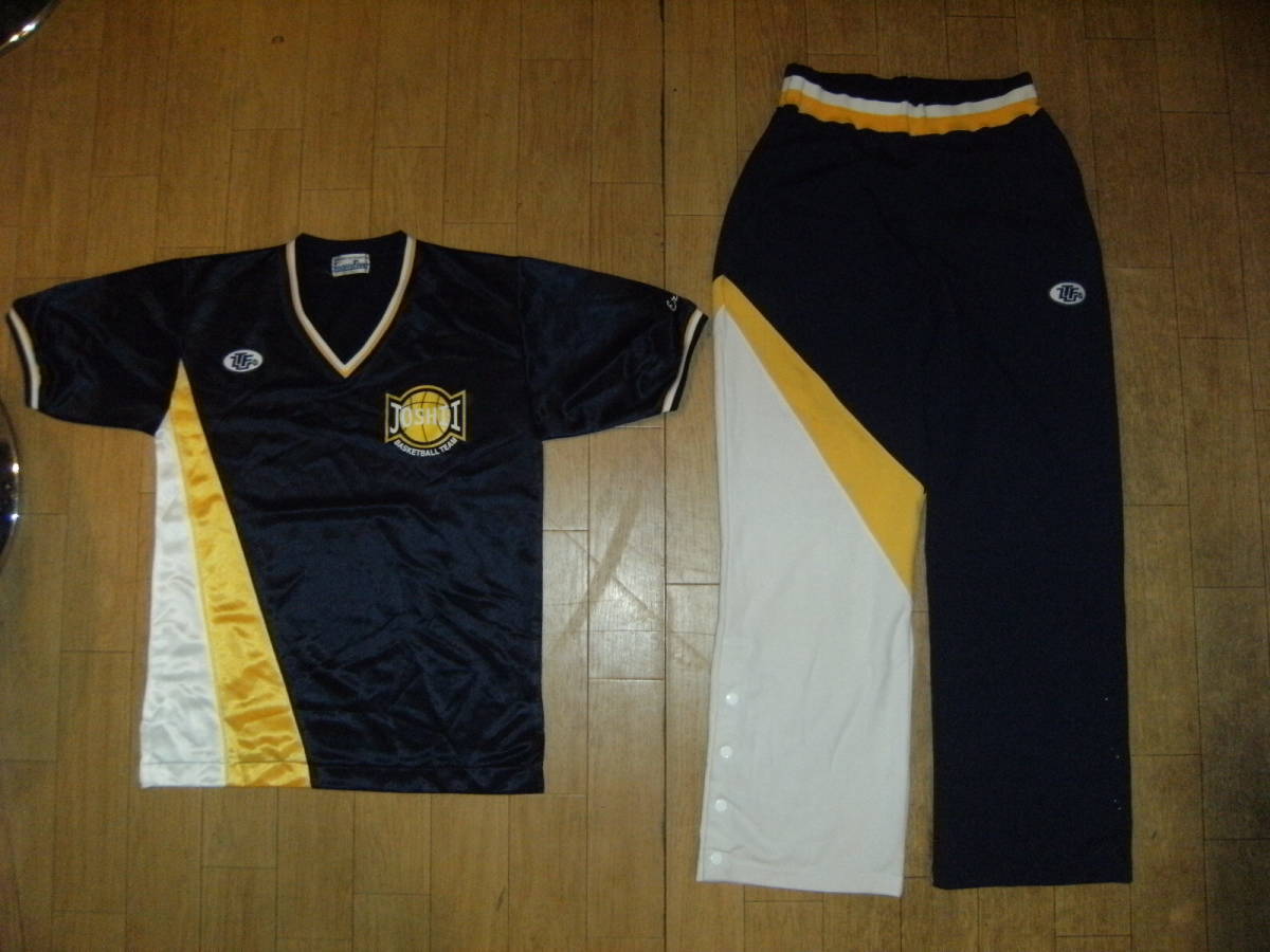 非売品☆日本製☆JOSHII 東京女子医科大学 バスケットボール 非売品☆日本製☆JOSHII 東京女子医科大学 バスケットボール