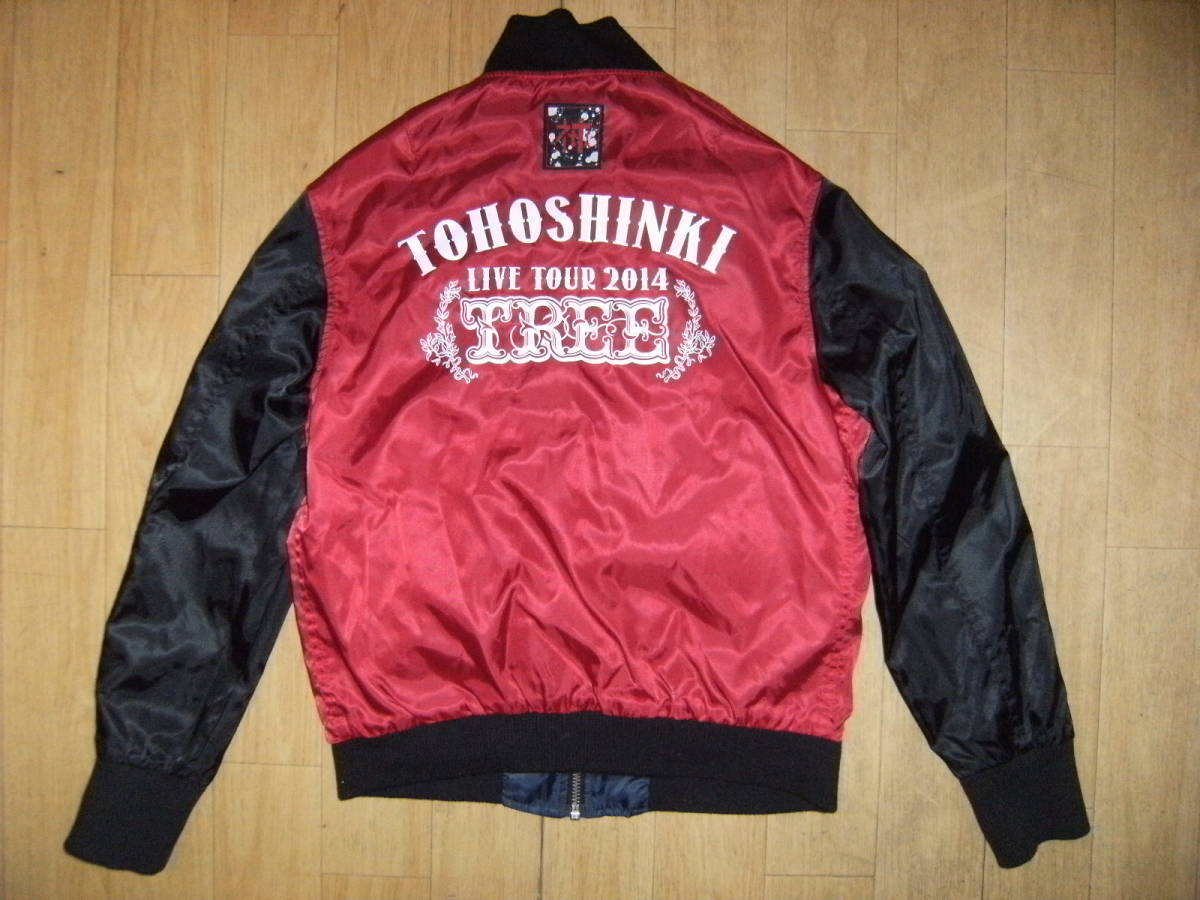 美品☆TOHOSHINKI LIVE TOUR 2014年 東方神起 ライブツアー