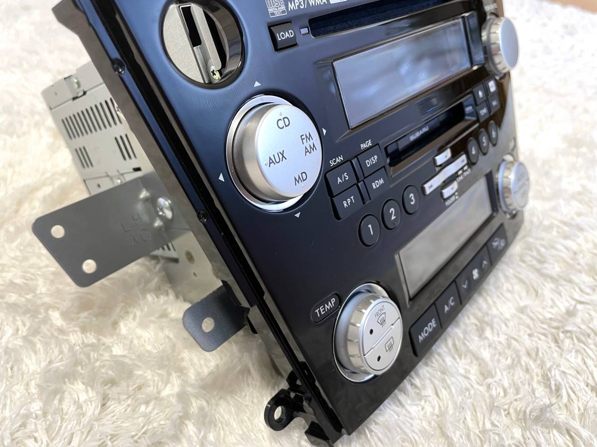 超美品 ほぼ新品 レア スバル 純正 GX-206JE GX206JEF2 レガシィ 超美品 ほぼ新品 レア スバル 純正 GX-206JE GX206JEF2 レガシィ