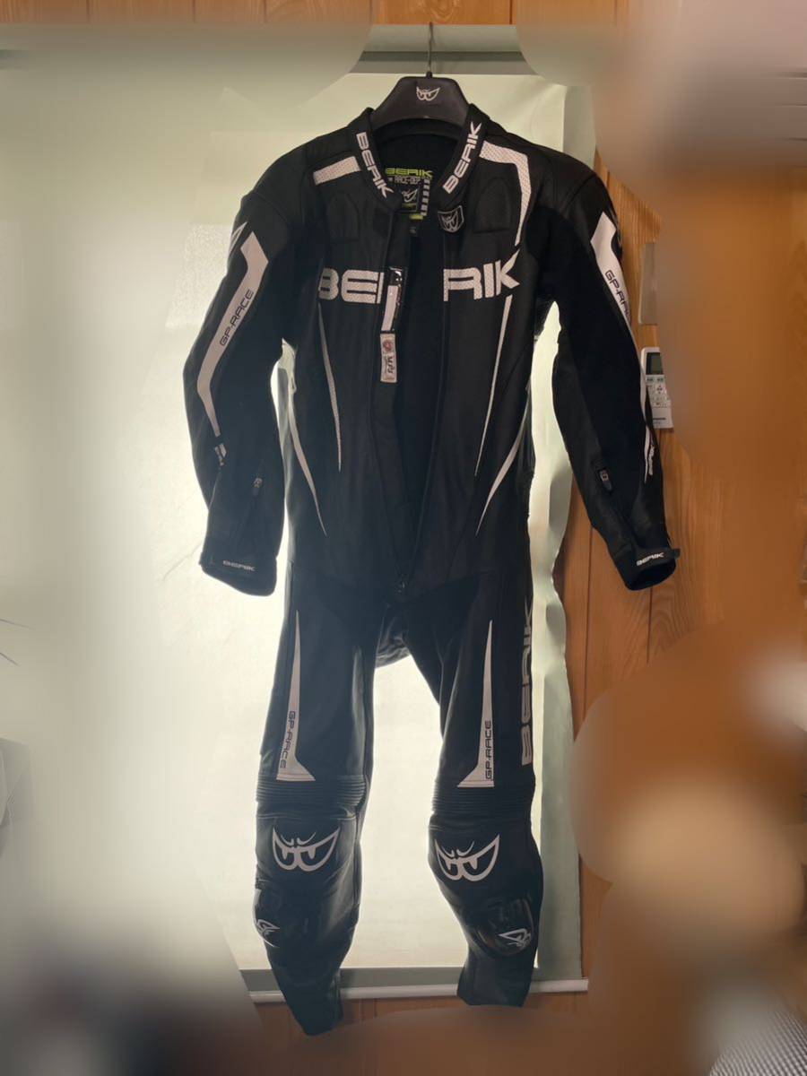 BERIK ベリック レーシングスーツ 56サイズ MFJ公認 www.rotonda.com.hr
