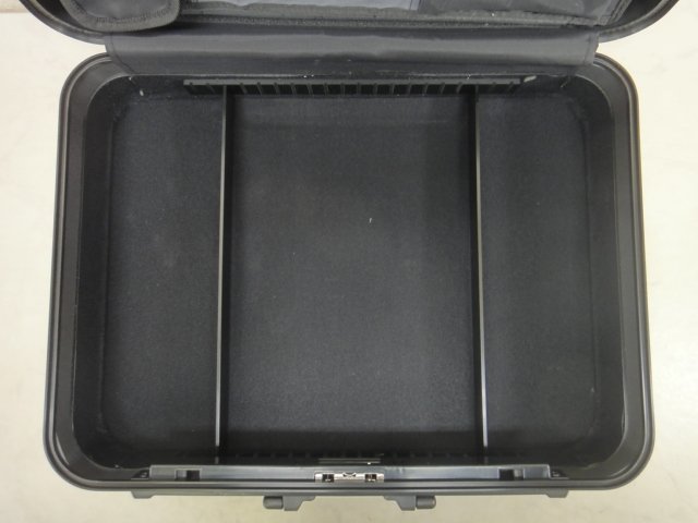 7947*HAEMONETICS attache case briefcase *
