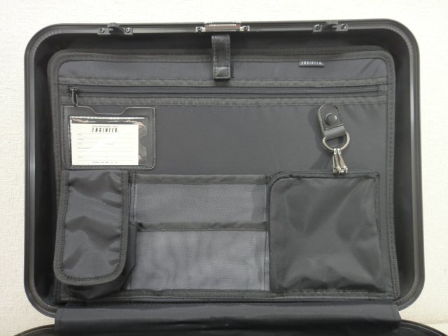 7947*HAEMONETICS attache case briefcase *