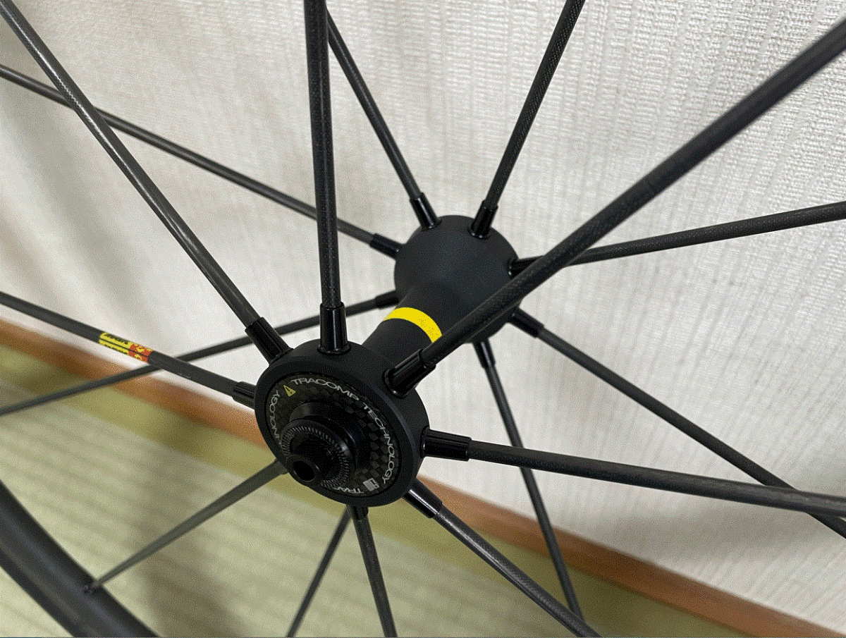 新着商品 最高級のスーパー マヴィック mavic アールシス Rシス