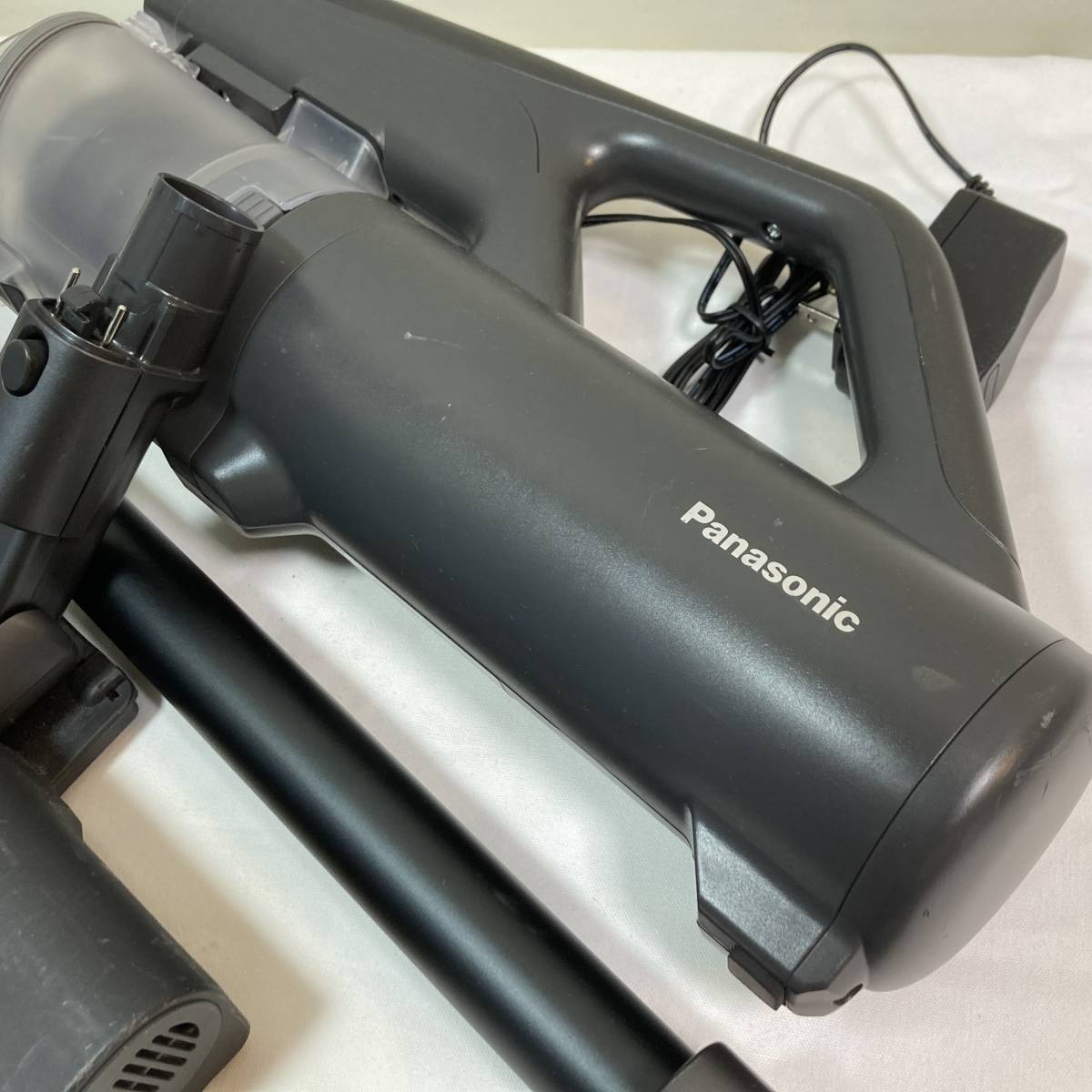 通販 人気】 Panasonic MC-SB85K 2021年製 新品電池 掃除機 - abacus