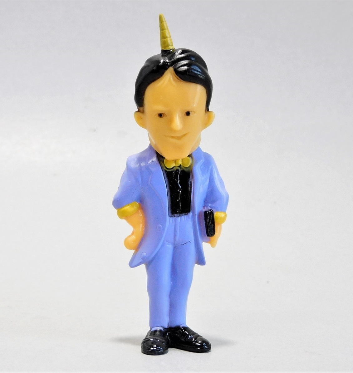 Amazon.co.jp: 当時物 1986年 タツノコ ドテラマン 弱鬼 よわき Amazon.co.jp: 当時物 1986年 タツノコ ドテラマン 弱鬼 よわき