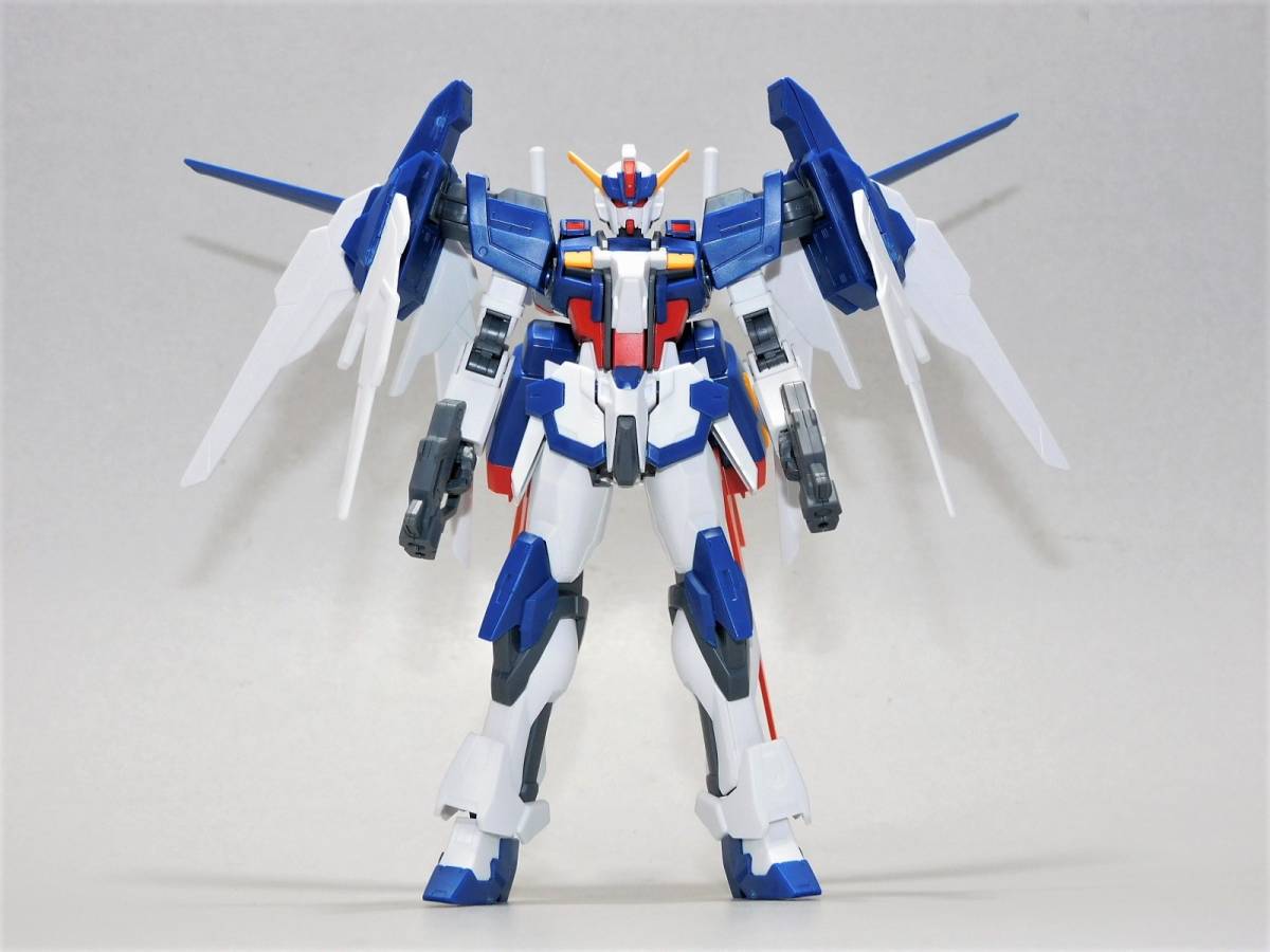 都内で HG 1 144 トールストライクガンダムグリッターガンダムビルド
