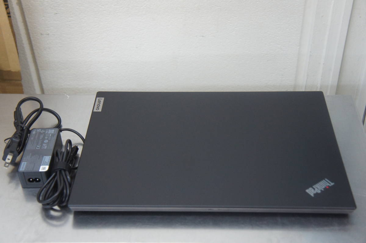 中古 Win11 LENOVO ThinkPad L15 Gen 2 20X300B1JP 20X3-00B1JP i5