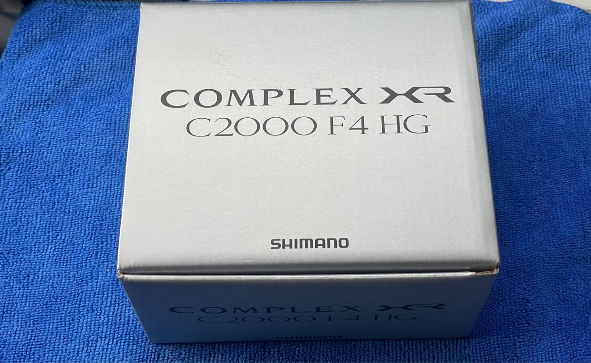 シマノ コンプレックス XR C2000 F4 HG 未使用 ハンドルノブ シマノ コンプレックス XR C2000 F4 HG 未使用 ハンドルノブ