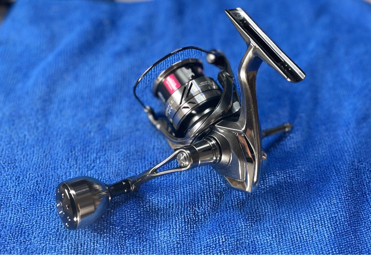 シマノ コンプレックス XR C2000 F4 HG 未使用 ハンドルノブ シマノ コンプレックス XR C2000 F4 HG 未使用 ハンドルノブ