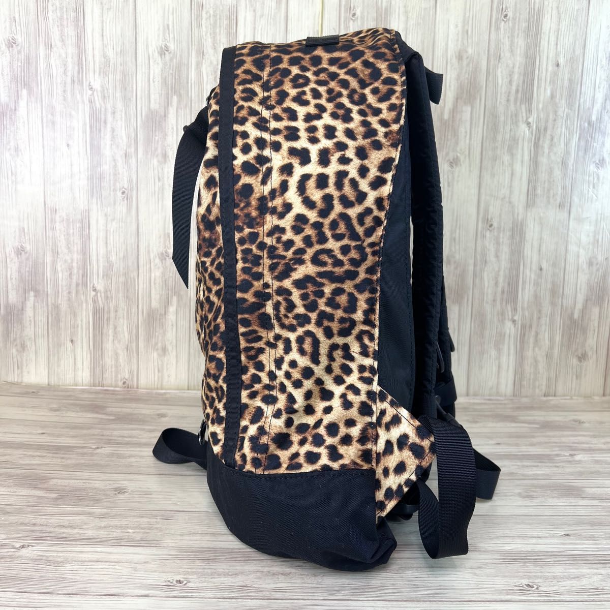 希少限定】GREGORY FINE DAY TRUE LEOPARD グレゴリー ファイン 希少限定】GREGORY FINE DAY TRUE LEOPARD グレゴリー ファイン
