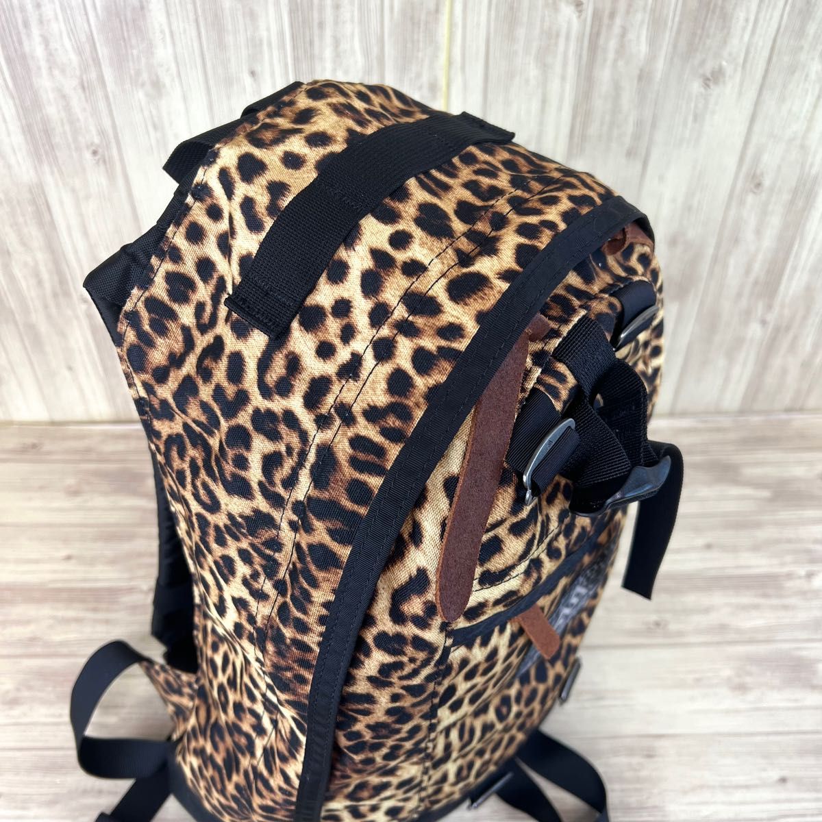 希少限定】GREGORY FINE DAY TRUE LEOPARD グレゴリー ファイン 希少限定】GREGORY FINE DAY TRUE LEOPARD グレゴリー ファイン