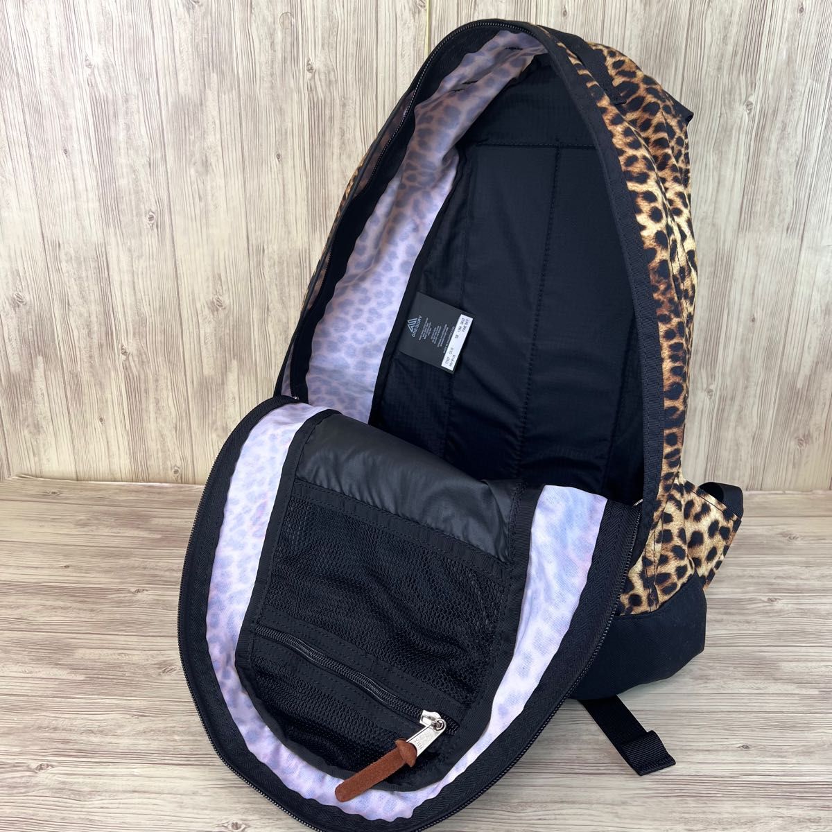 希少限定】GREGORY FINE DAY TRUE LEOPARD グレゴリー ファイン 希少限定】GREGORY FINE DAY TRUE LEOPARD グレゴリー ファイン