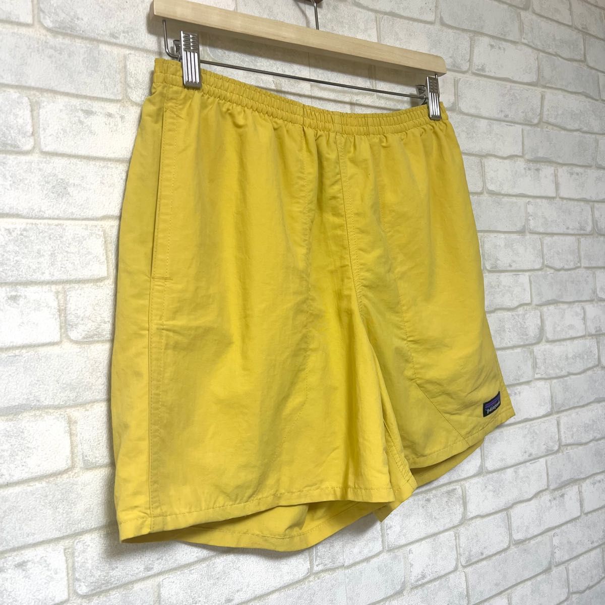 希少色】patagonia パタゴニア バギーズショーツ ショートパンツ 希少色】patagonia パタゴニア バギーズショーツ ショートパンツ