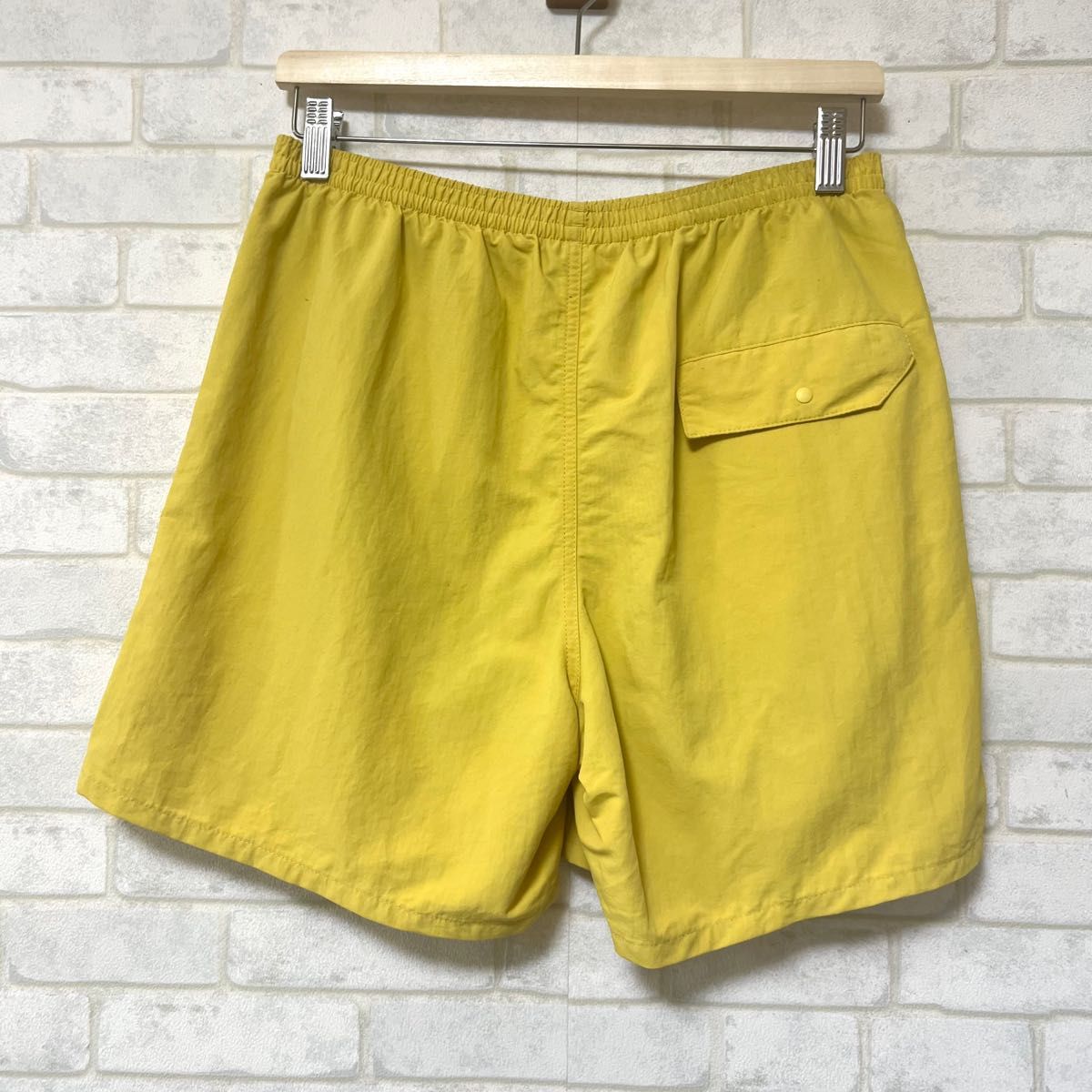 希少色】patagonia パタゴニア バギーズショーツ ショートパンツ 希少色】patagonia パタゴニア バギーズショーツ ショートパンツ