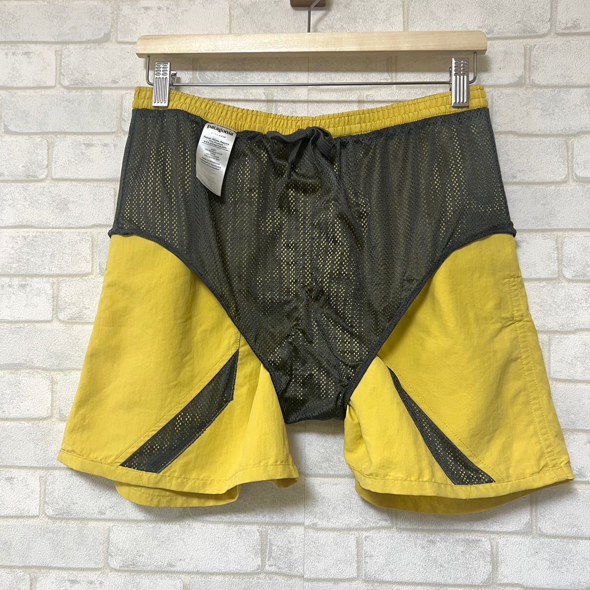希少色】patagonia パタゴニア バギーズショーツ ショートパンツ 希少色】patagonia パタゴニア バギーズショーツ ショートパンツ