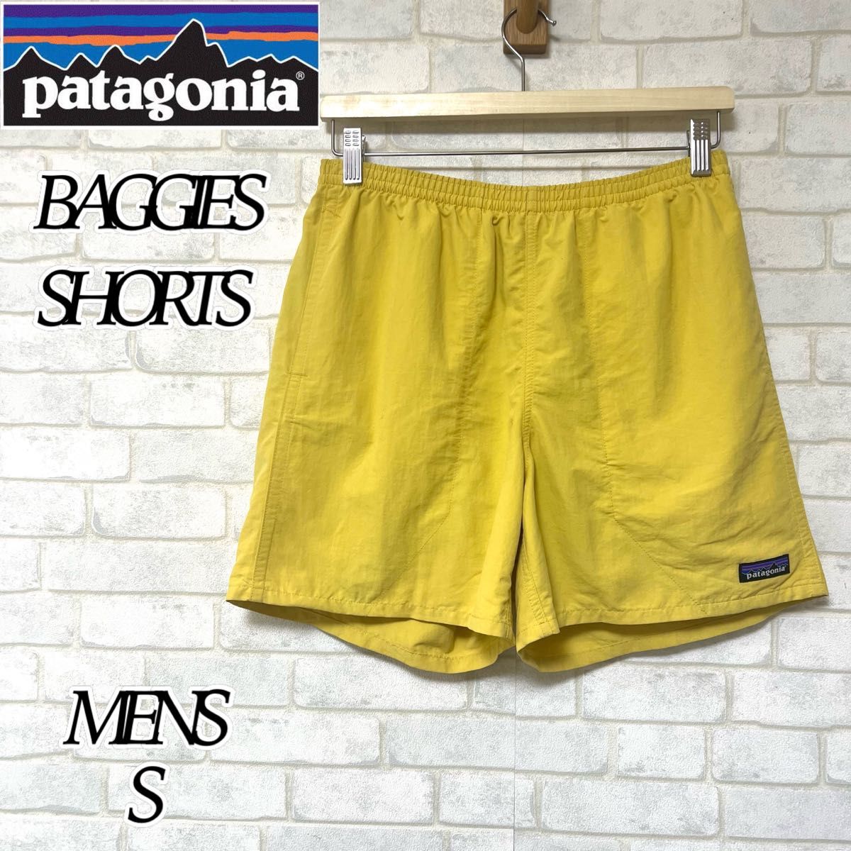 希少色】patagonia パタゴニア バギーズショーツ ショートパンツ 希少色】patagonia パタゴニア バギーズショーツ ショートパンツ