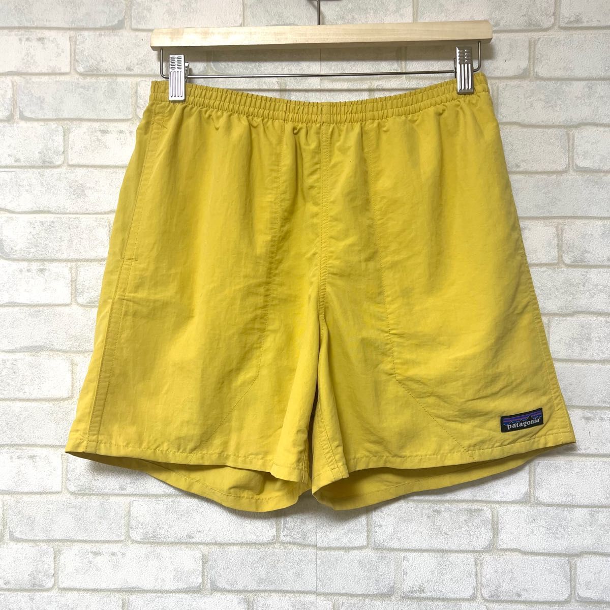 希少色】patagonia パタゴニア バギーズショーツ ショートパンツ 希少色】patagonia パタゴニア バギーズショーツ ショートパンツ