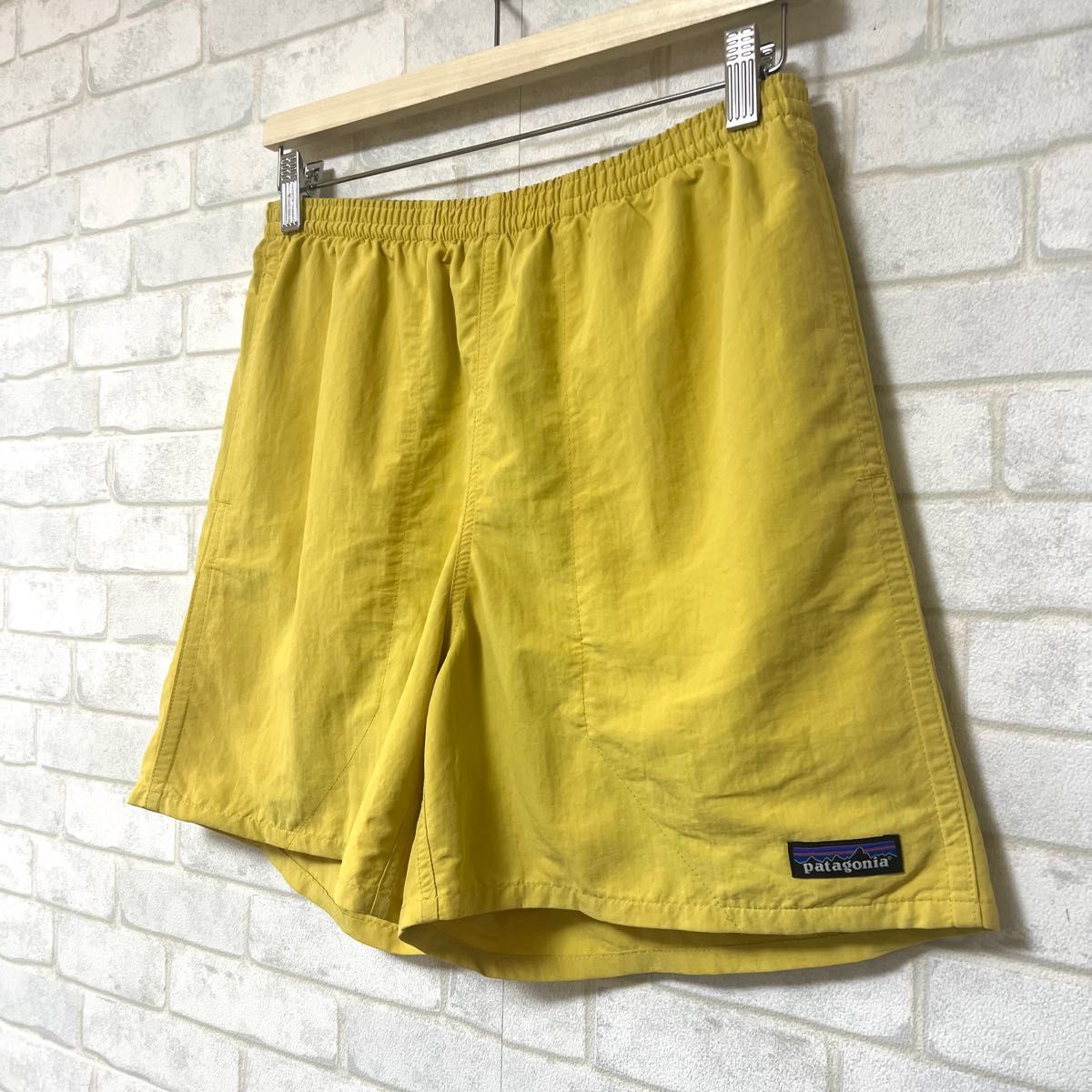 希少色】patagonia パタゴニア バギーズショーツ ショートパンツ 希少色】patagonia パタゴニア バギーズショーツ ショートパンツ