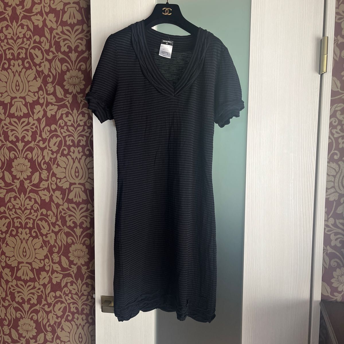 CHANELワンピース40 | noonanwaste.com