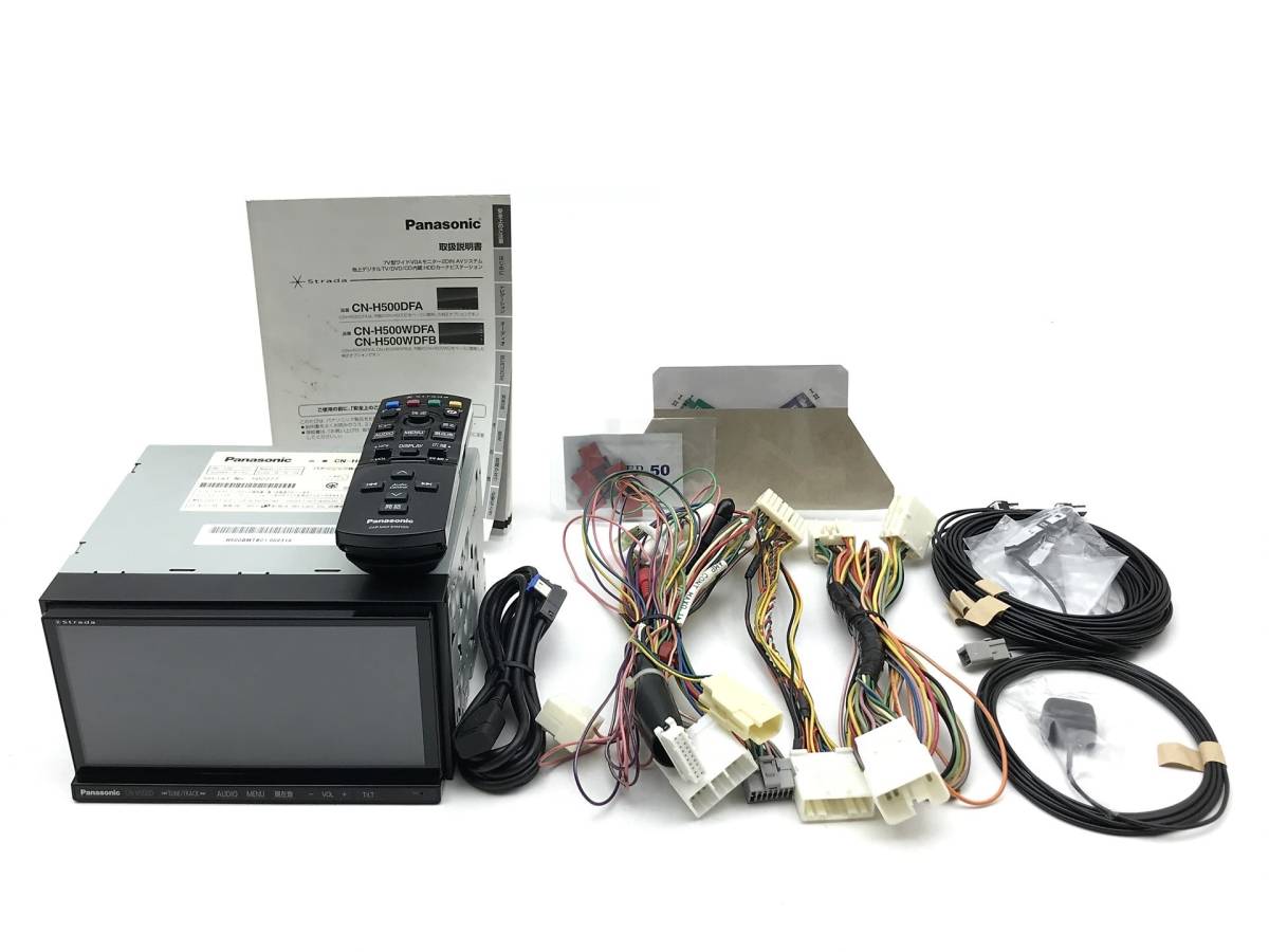第一ネット Panasonic SUBARU CN-H500DFA i9tmg.com.br