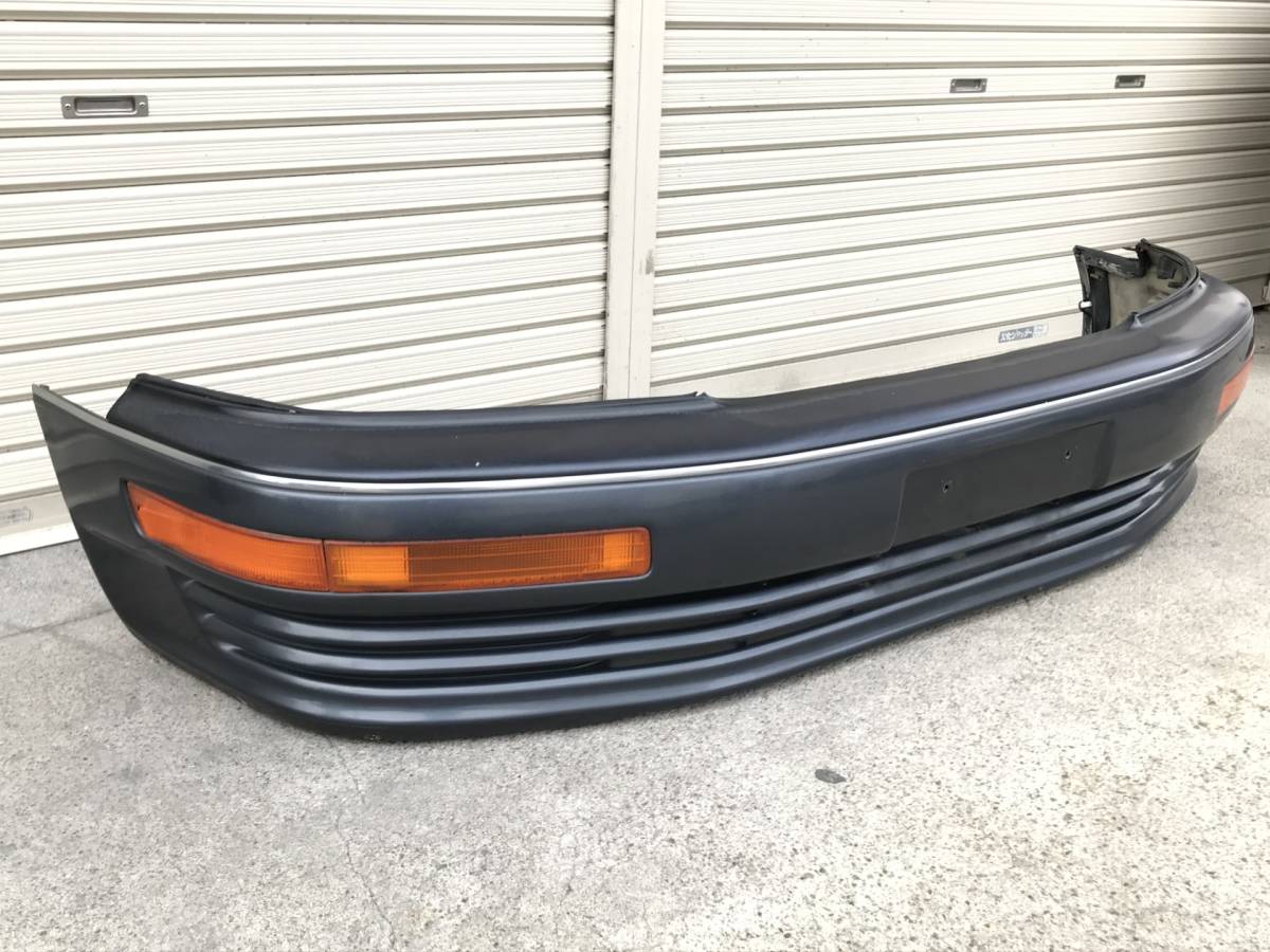  Celsior UCF10 UCF11 original front bumper face energy upper beam attaching color 6K4 52119-50011 prompt decision / immediate payment 