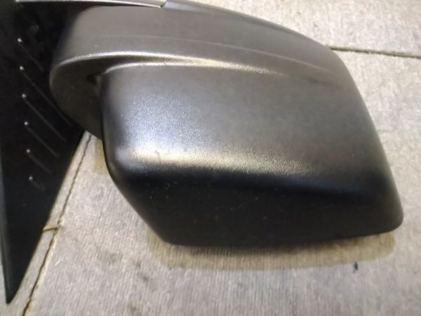  Jeep Cherokee Chrysler ABA-KK37 Heisei era 24 year /H24 year black foundation original right door mirror 11P/11 line (R3KH-2168)