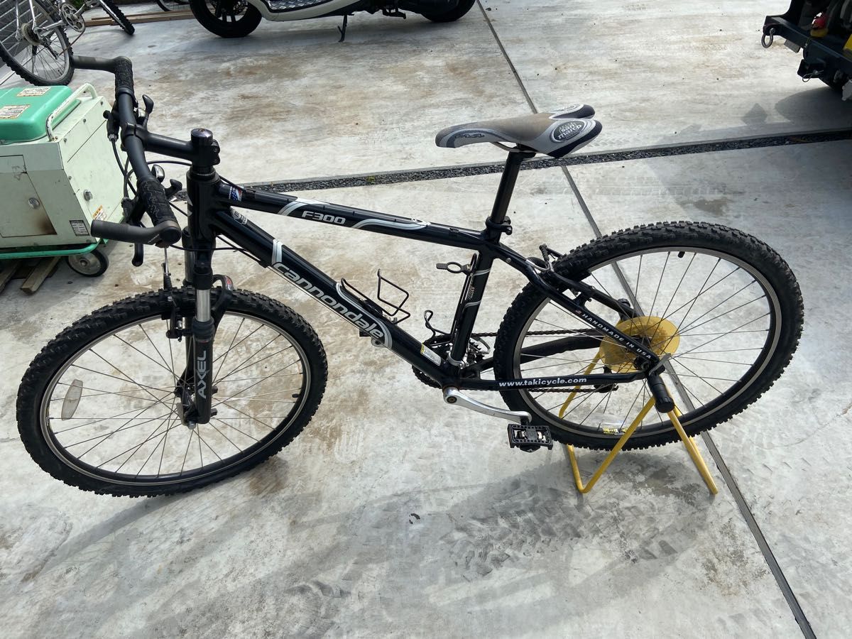 cannondale F300 マウンテンバイク