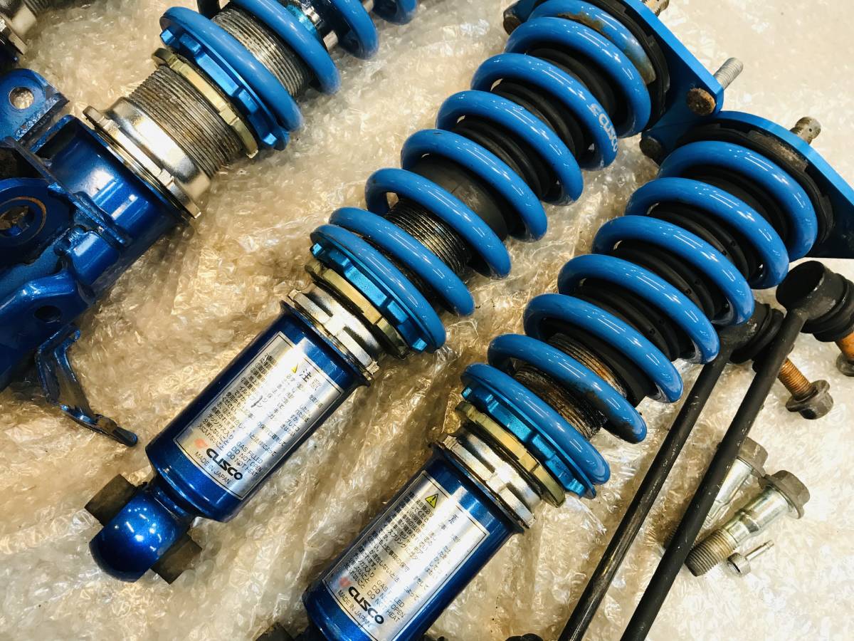 ZN6 ZC6 86 BRZ クスコ スポーツS SPORT S フルタップ 車