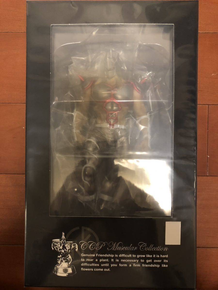 CCP CMC NO EX ケビンマスク ロビンリスペクト Ver 原作イメージカラー