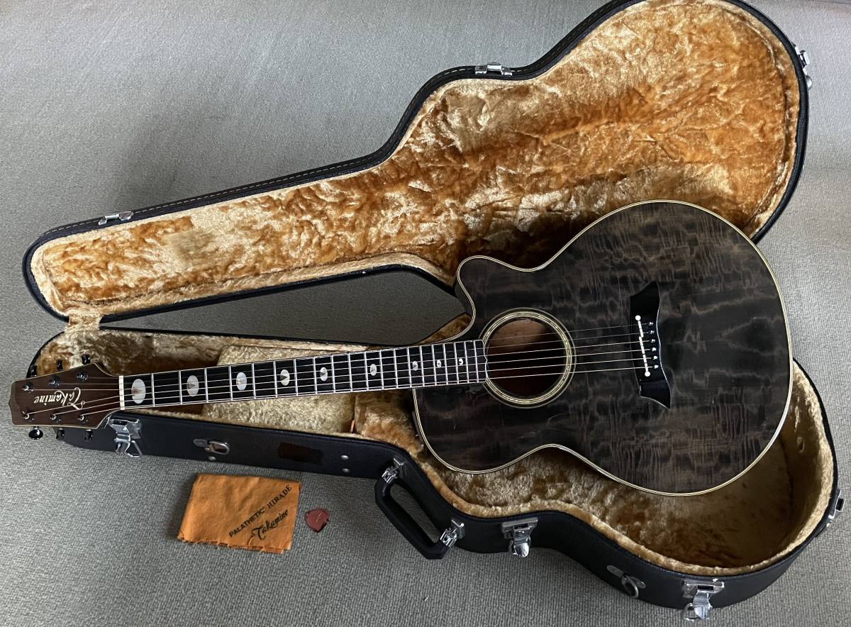 Yahoo!オークション - TAKAMINE PT-118ST タカミネ エレアコ Yahoo!オークション - TAKAMINE PT-118ST タカミネ エレアコ