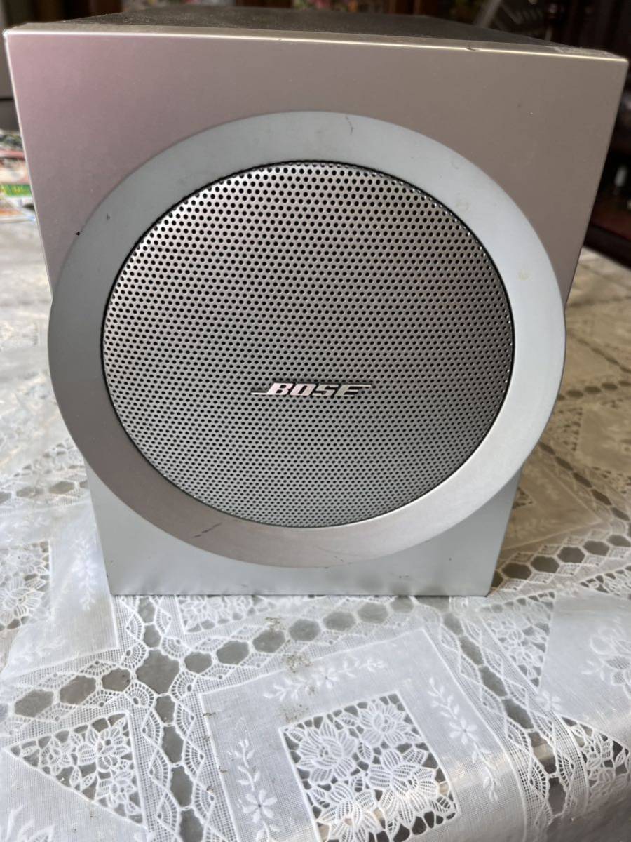 年中無休】 BOSE ボーズ スピーカーシステム Companion 3 マルチ