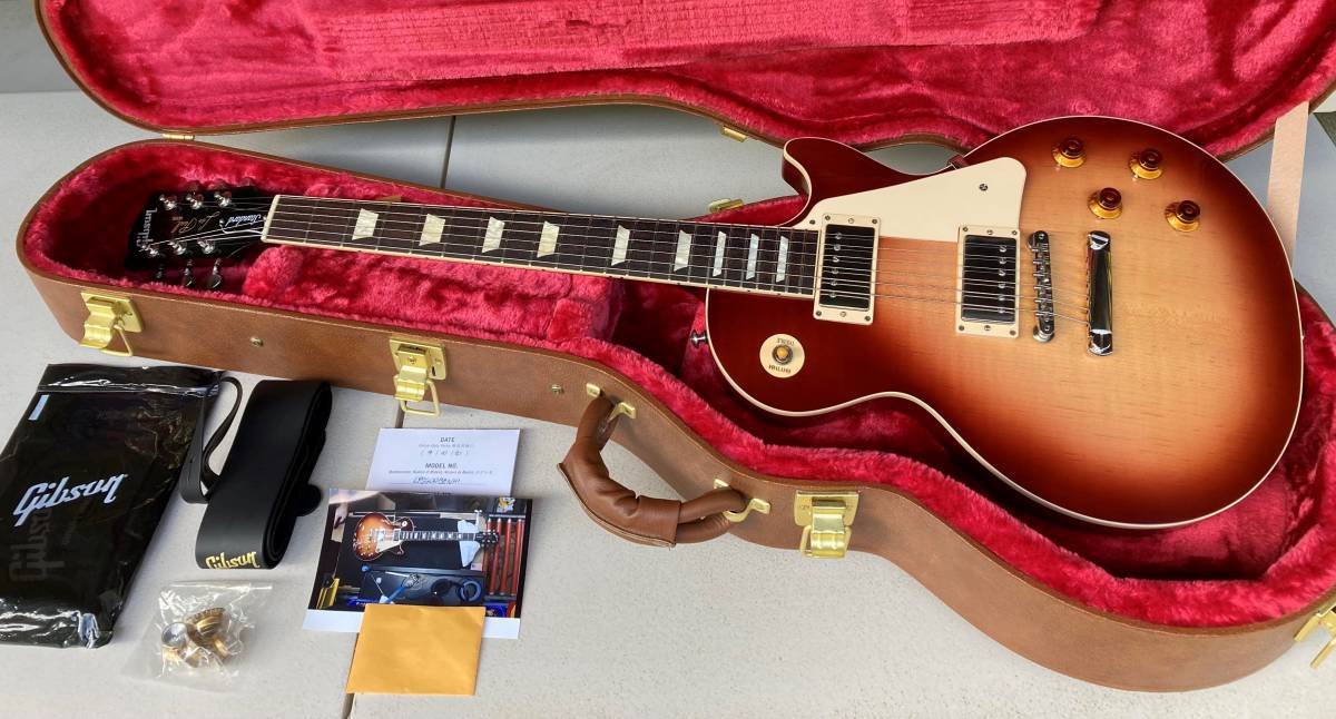 美品】Gibson Les Paul Standard 60s 2021