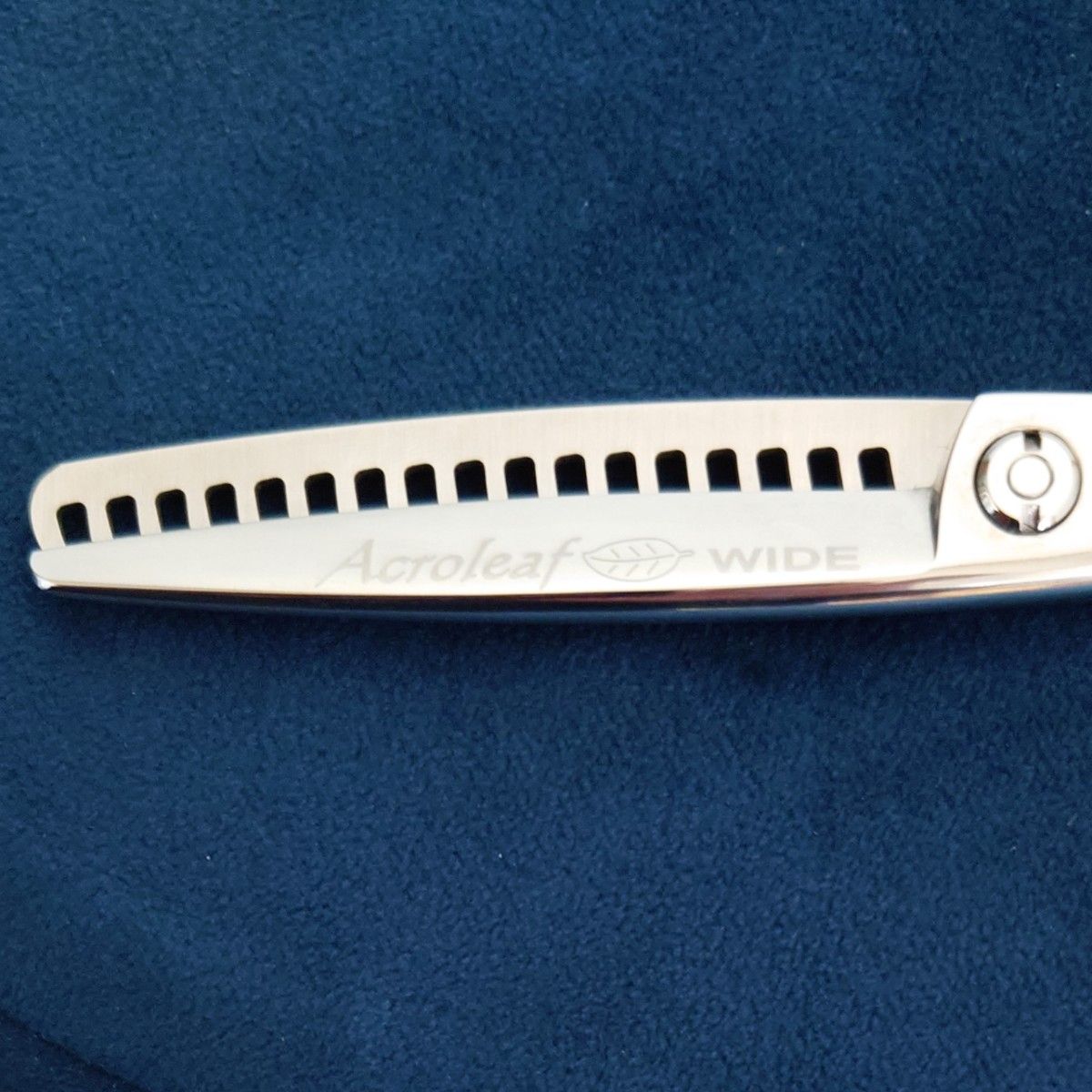 ミズタニシザー アクロリーフ ワイド M-25セニングシザー