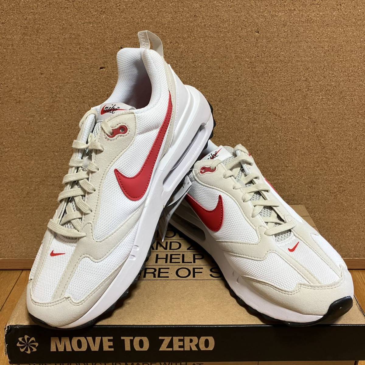 NIKE(ナイキ)エア マックス ドーン AIR MAX DAWN ホワイト NIKE(ナイキ)エア マックス ドーン AIR MAX DAWN ホワイト