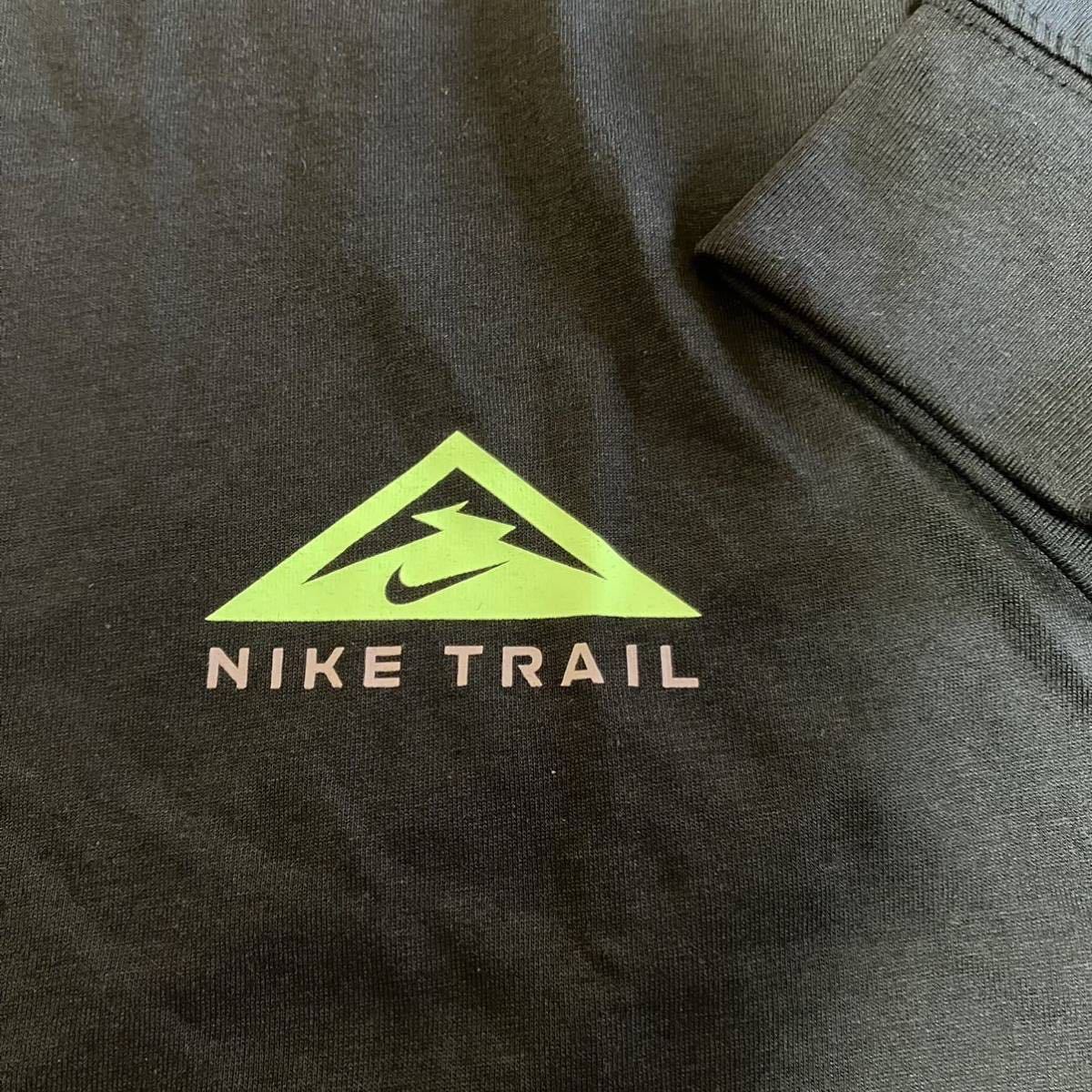 新品 NIKE ナイキ トレイル ロングスリーブトップ 長袖シャツ 新品 NIKE ナイキ トレイル ロングスリーブトップ 長袖シャツ