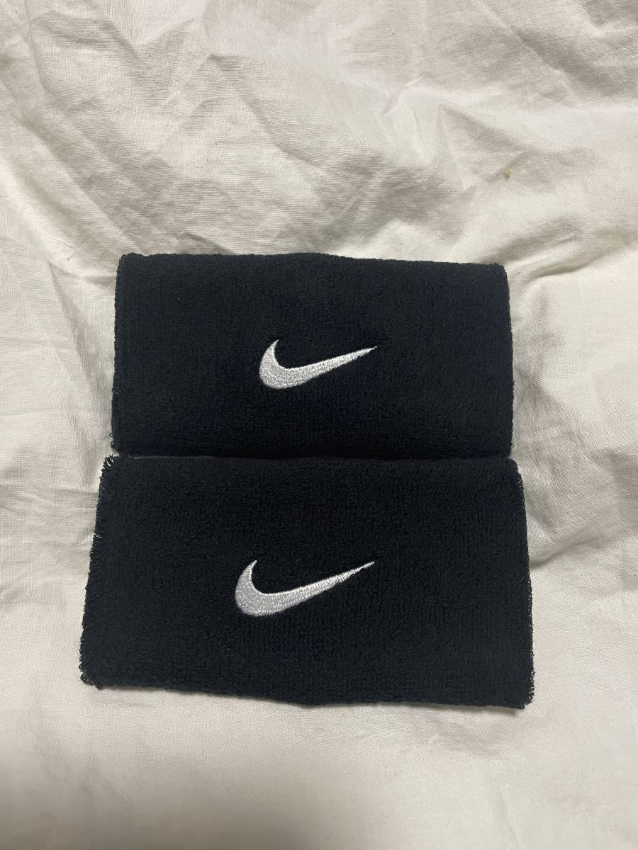 Популярная Nike Double Wide List Band Black Dry Fit Baseball Tennis Tennis Osaka Женский баскетбол Yamura Men's Rare Chear Cheap Gsal G g