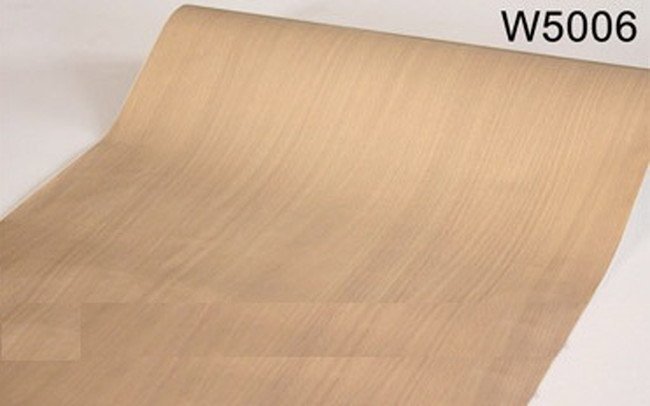 木目調 茶 W5006 壁紙シール アンティーク 木目 リメイクシート 板 柄 ウォールステッカー 防水 建築材料、住宅設備 