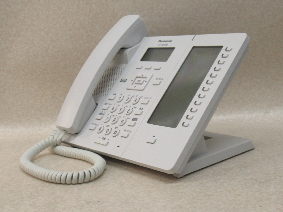 Ω ZR1 13223# 保証有 Panasonic【 KX-HDV230N 】(2台セット