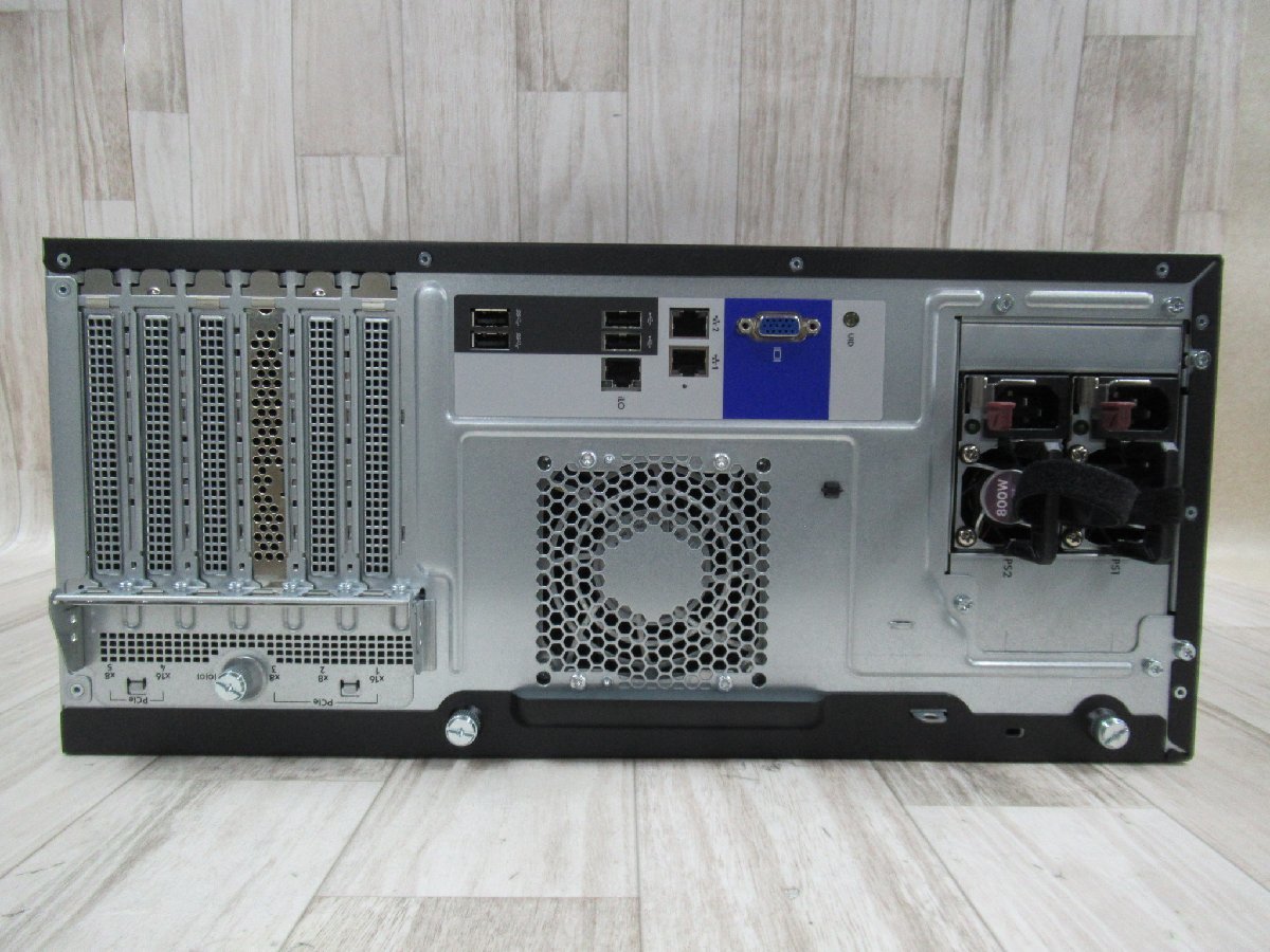 TTPC 0314◇ 保証有 HPE ProLiant ML110 Gen10 サーバー【 OS無 / Xeon