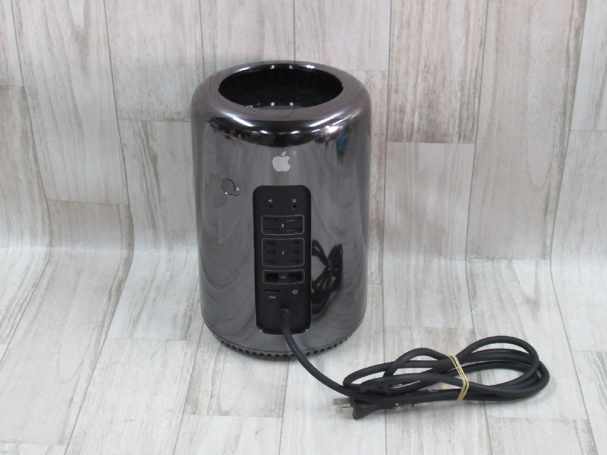 定番の冬ギフト Ω TTPC 0316◇保証有 Apple Mac Pro A1481 Late 2013 6-Core Intel Xeon E5(3.5GHz) メモリ 16GB フラッシュストレージ 500GB iMac Mac Pro (Mid 2012) ★ 3.3GHz 6-Core Xeon