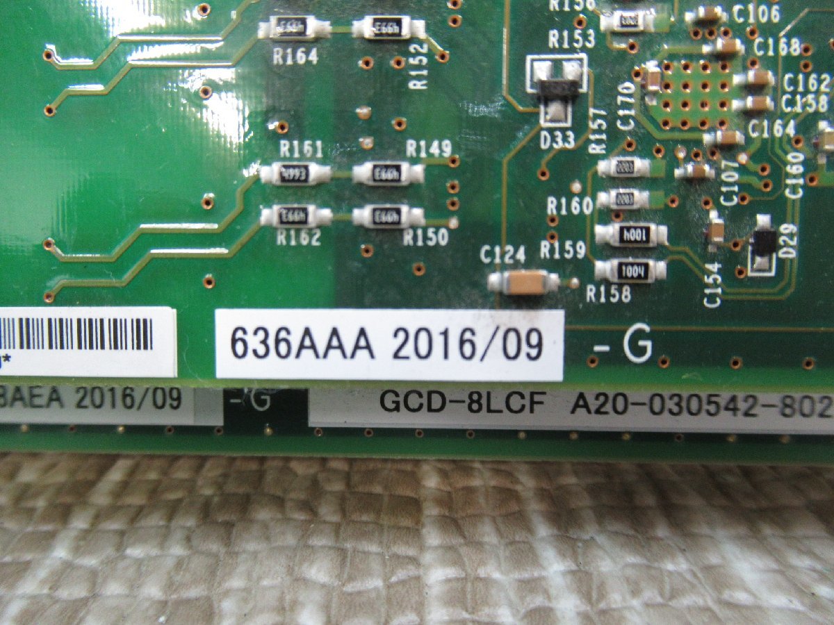 *LF3 17157* guarantee have NEC GCD-8LCF + GPZ-8LCF SV9300 8 single unit unit + increase 8 single unit unit 16 year made 3 set * festival 10000! transactions breakthroug!