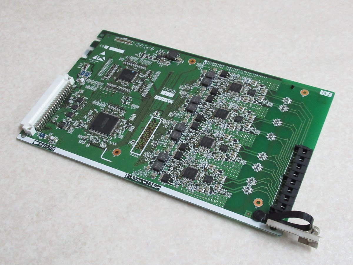 低価格で大人気の ・YLE 0509) ・祝10000!取引突破! 8SLI-01A 8単体ユニット プラティア PLATIA サクサ SAXA 14年製 保証有 サクサ 低価格で大人気の ・YLE 0509) ・祝10000!取引突破! 8SLI-01A 8単体ユニット プラティア PLATIA サクサ SAXA 14年製 保証有 サクサ