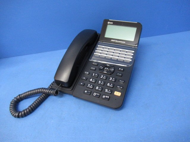 大人気新品 ZX-(24)STEL-(1)(K) 5681) ZX2 Ω保証有 NTT 20年製 同梱可