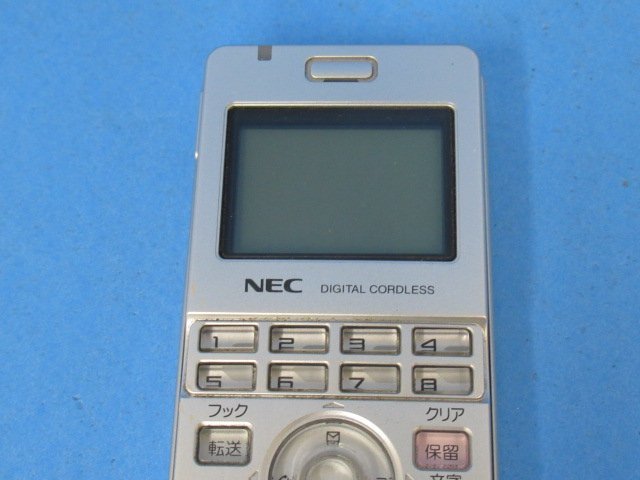 ▲Ω XL2 13284# 保証有 NEC【 IP8D-8PS-3 】NEC AspireWX デジタルコードレス 電池付 領収書発行可・祝!!10000取引突破!!_画像3