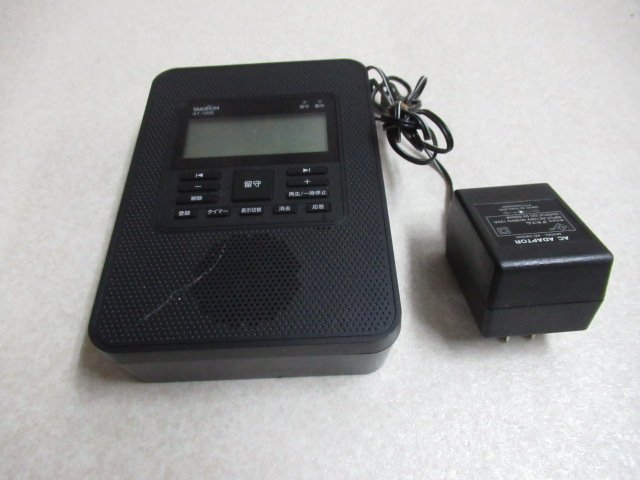 ブランドのギフト 留守番電話装置 TAKACOM タカコム 11976※保証有 ZE1