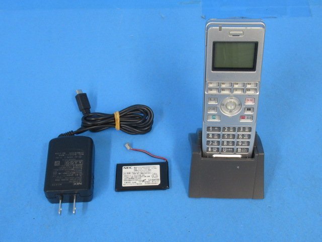 新入荷 Ω WA2 11610♪ 保証有 NEC IP8D-8PS-3 AspireWX 8ボタン