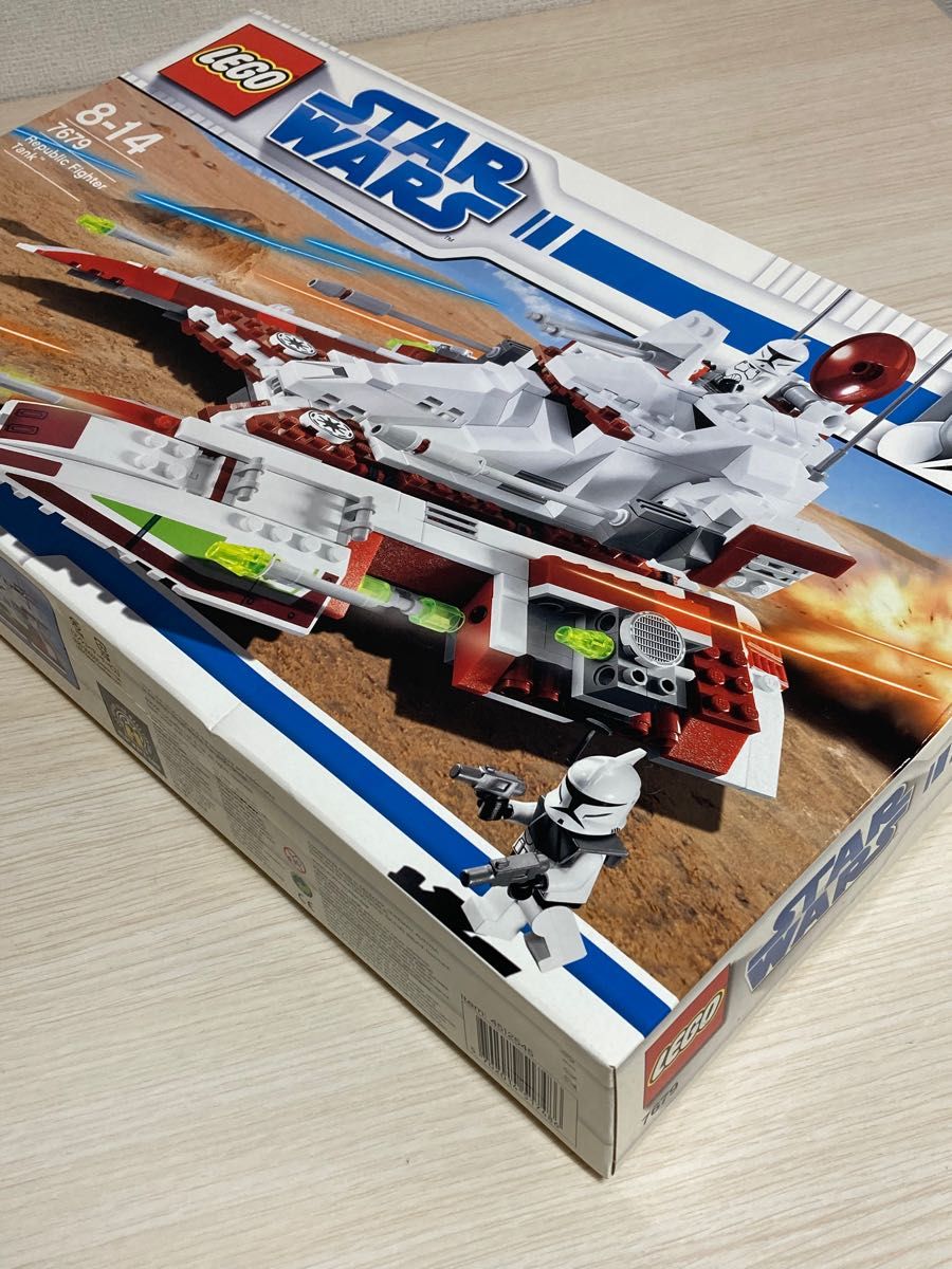 スターウォーズ 7679 リパブリック・アタック・タンク smcint.com